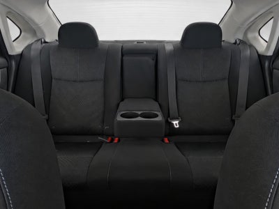 2018 Nissan Sentra SR