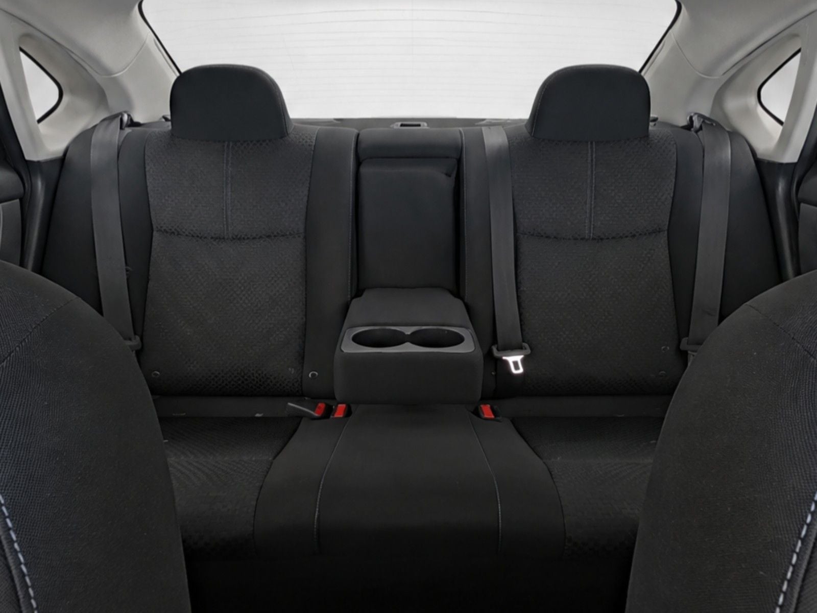 2018 Nissan Sentra SR