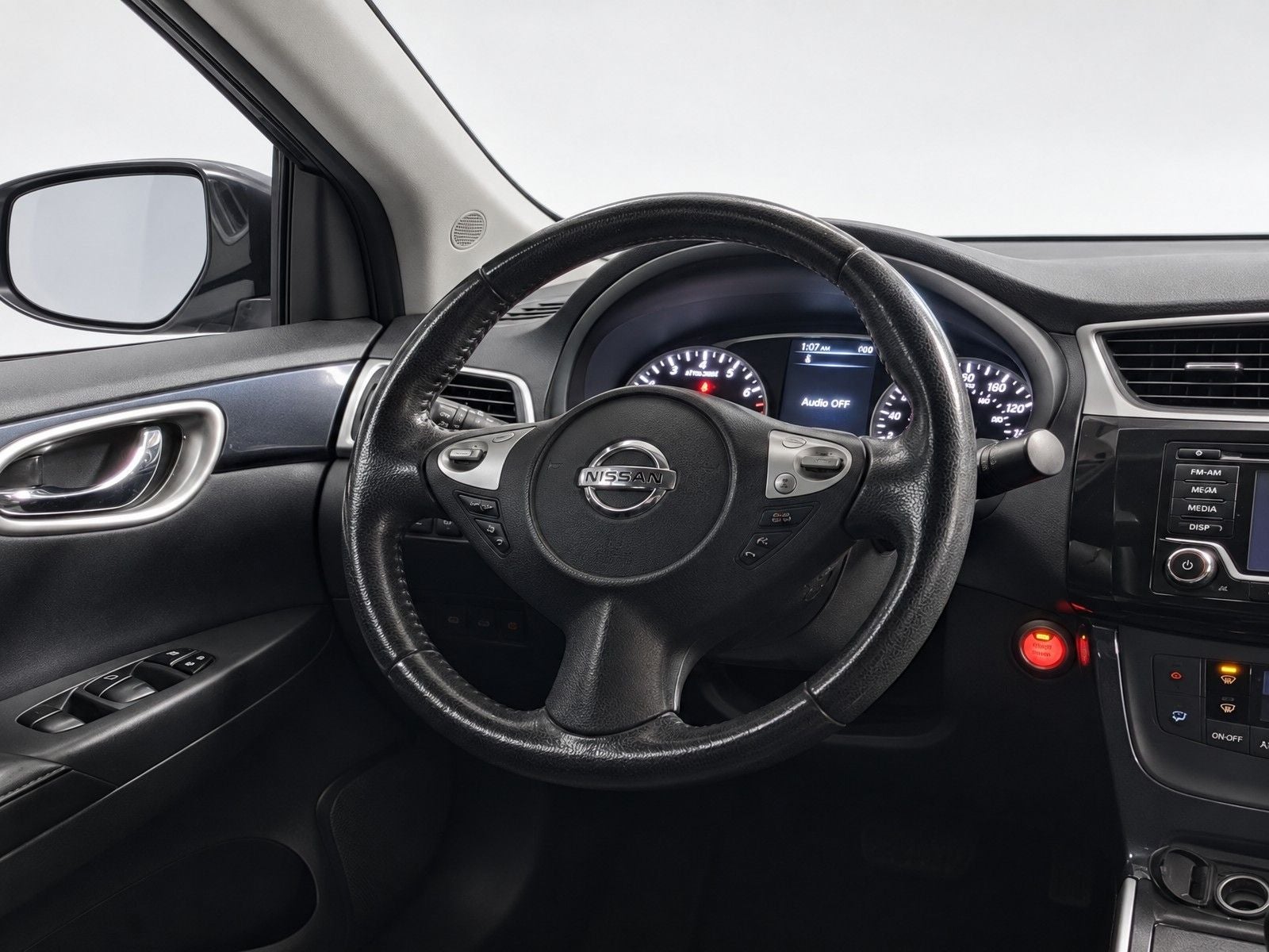 2018 Nissan Sentra SR