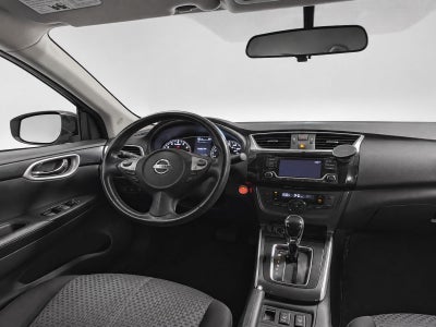 2018 Nissan Sentra SR