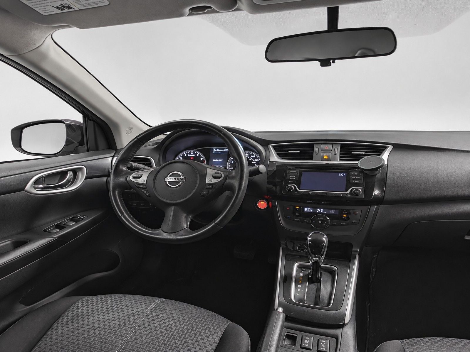 2018 Nissan Sentra SR