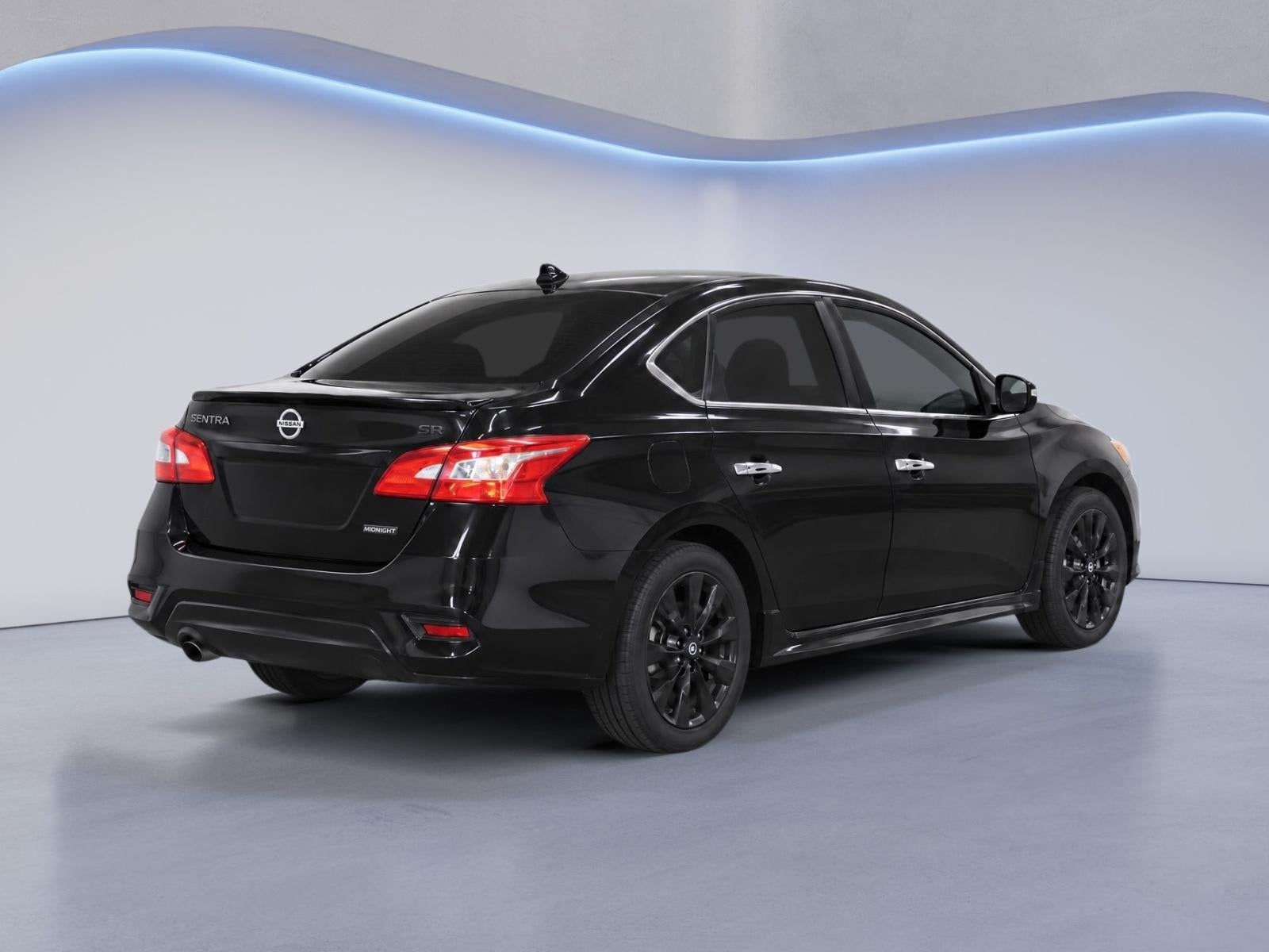 2018 Nissan Sentra SR