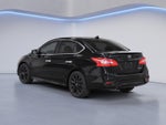 2018 Nissan Sentra SR