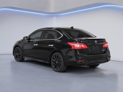 2018 Nissan Sentra SR