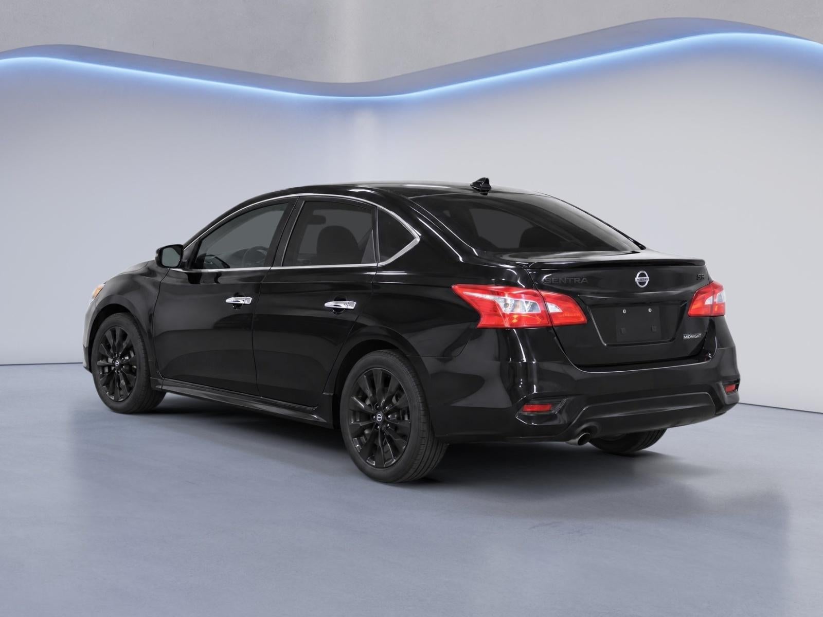 2018 Nissan Sentra SR