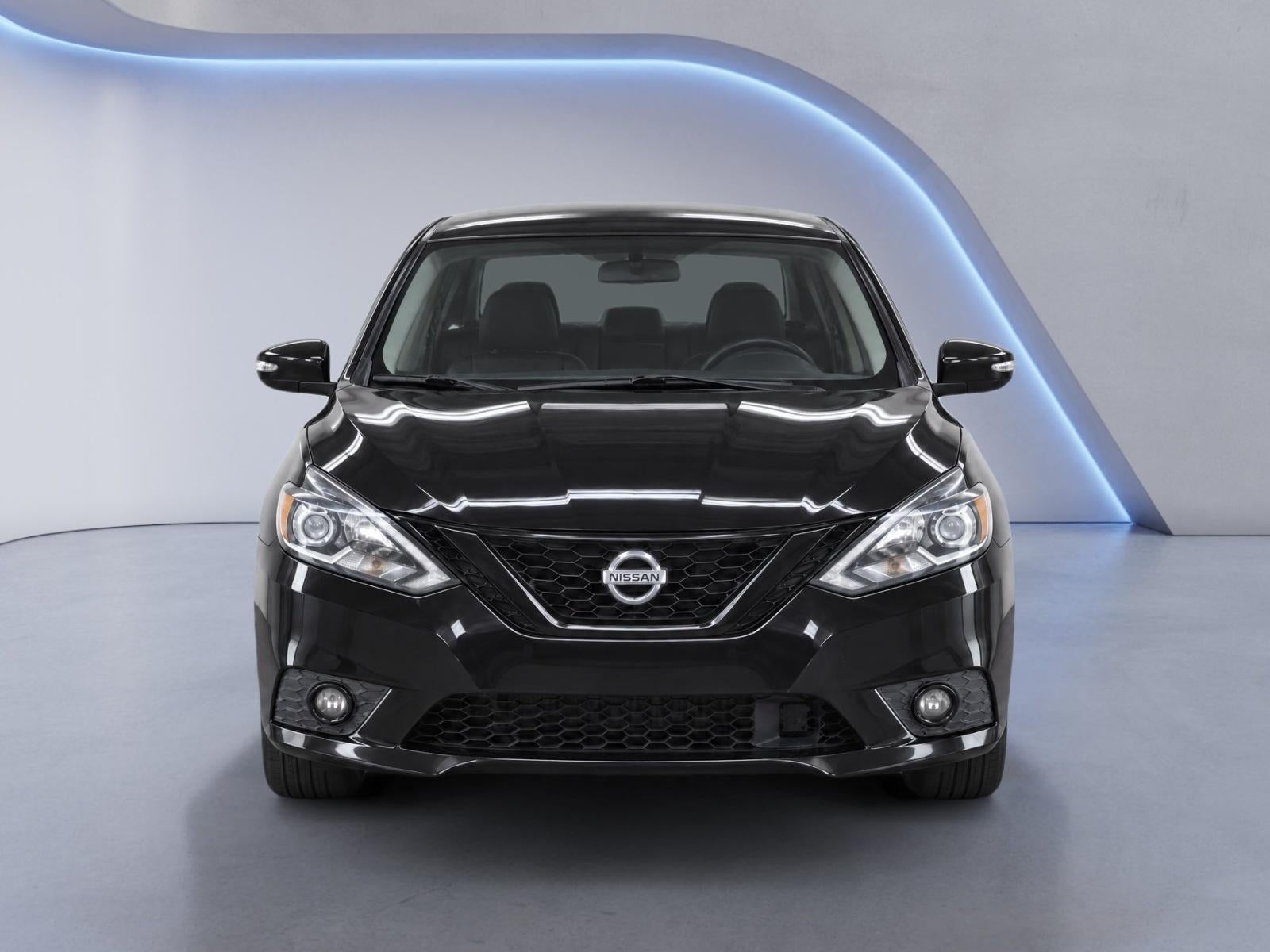 2018 Nissan Sentra SR