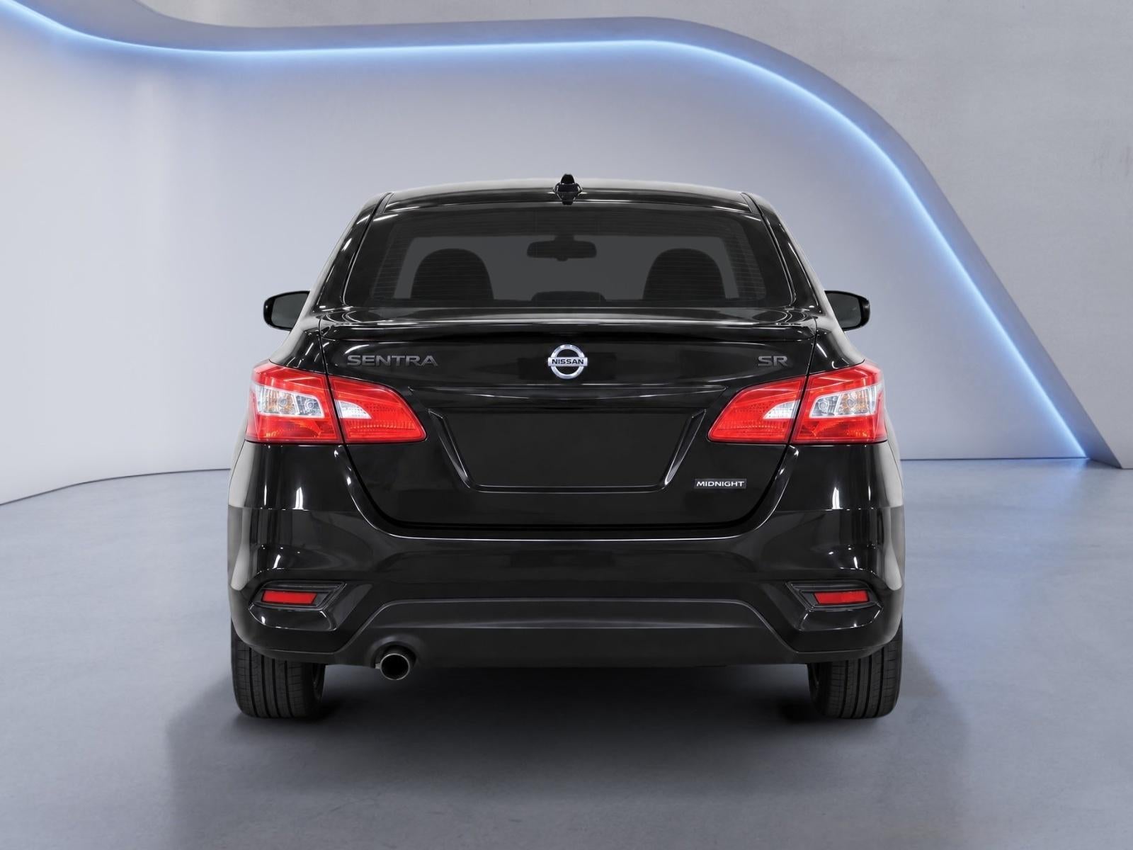 2018 Nissan Sentra SR