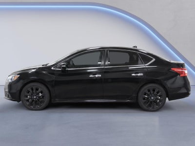 2018 Nissan Sentra SR
