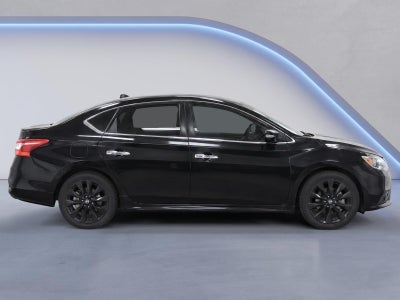 2018 Nissan Sentra SR