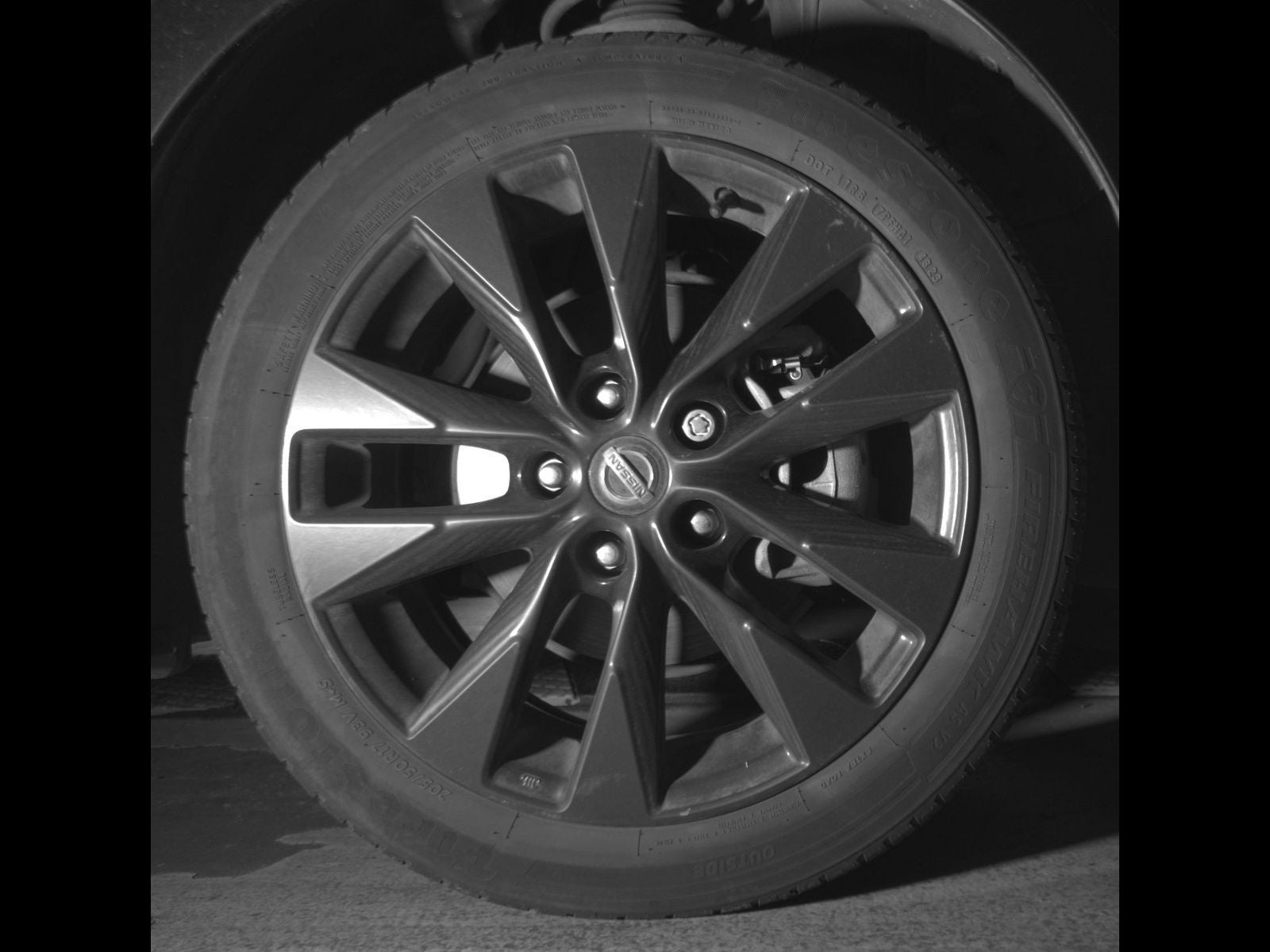 2018 Nissan Sentra SR