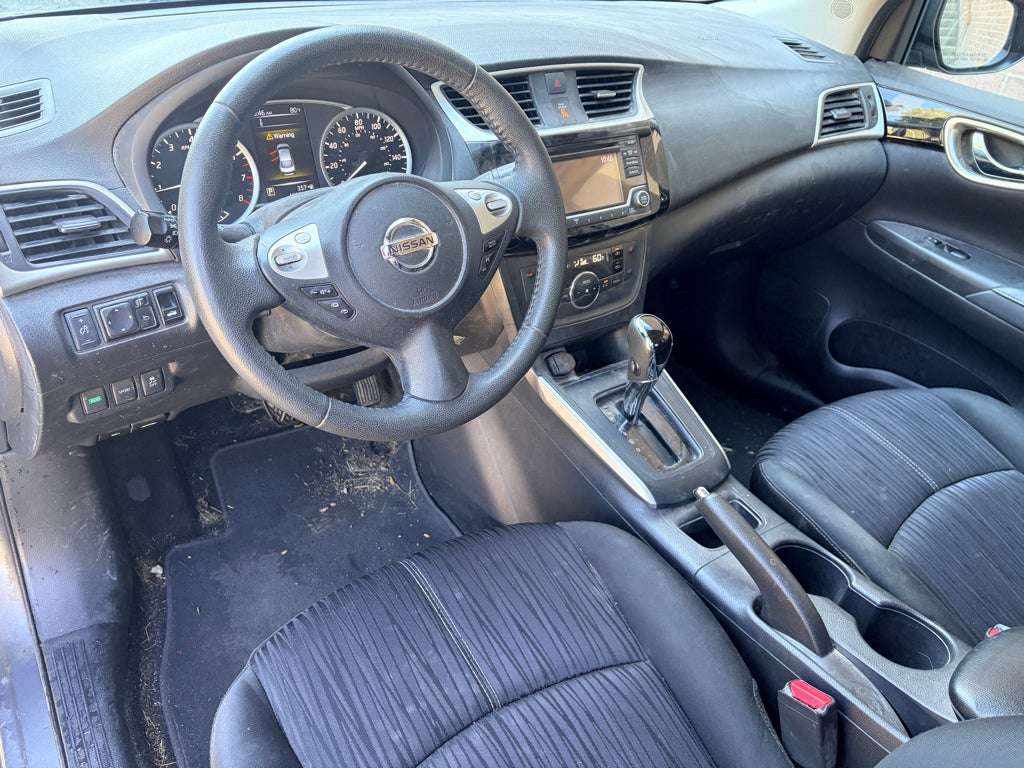 2018 Nissan Sentra SV