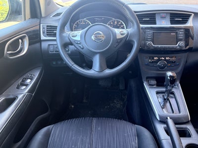 2018 Nissan Sentra SV
