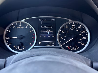 2018 Nissan Sentra SV