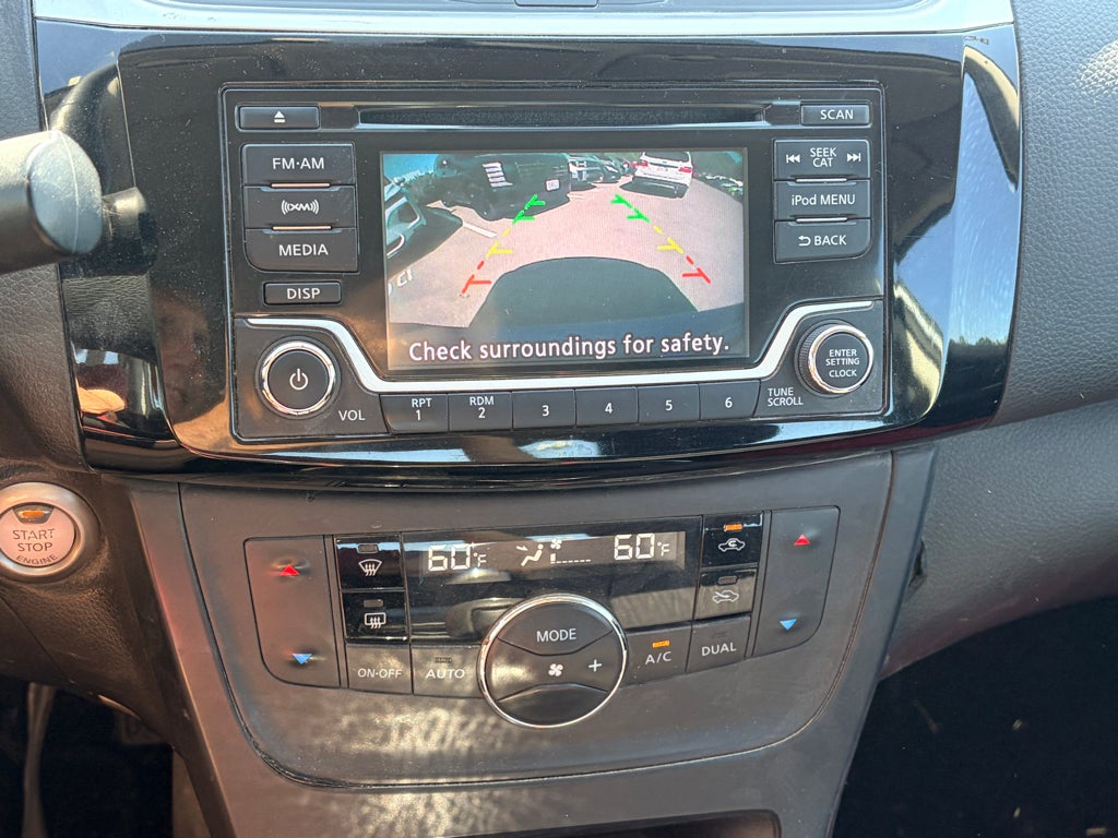 2018 Nissan Sentra SV