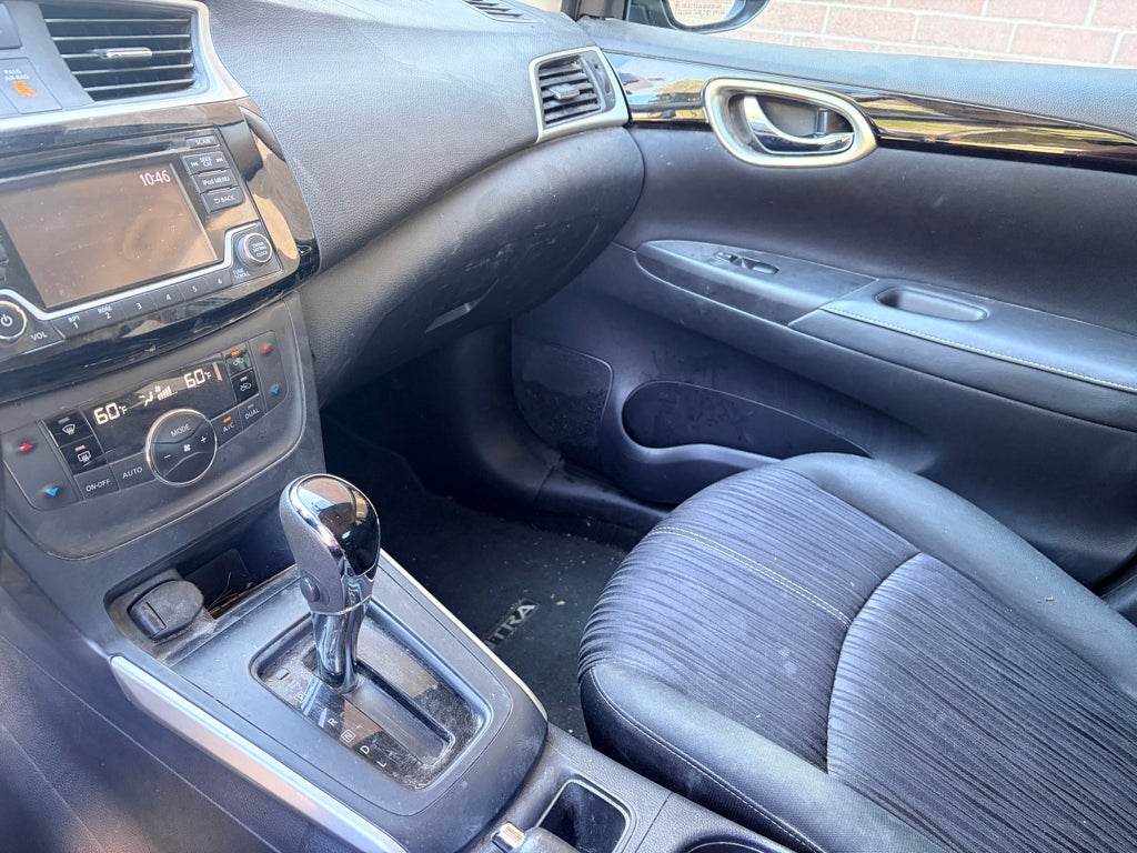 2018 Nissan Sentra SV