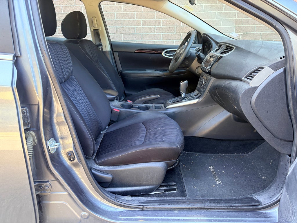 2018 Nissan Sentra SV