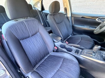 2018 Nissan Sentra SV