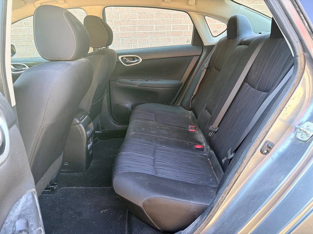 2018 Nissan Sentra SV