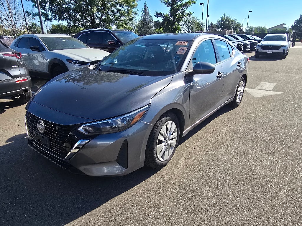 2024 Nissan Sentra S