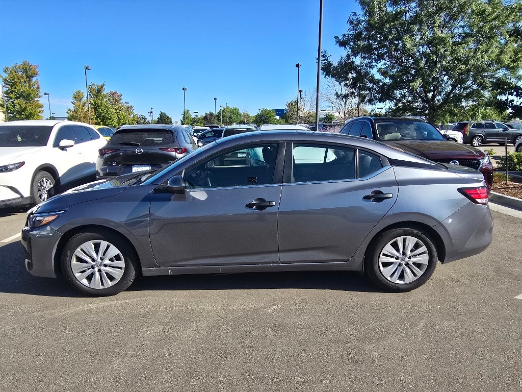 2024 Nissan Sentra S