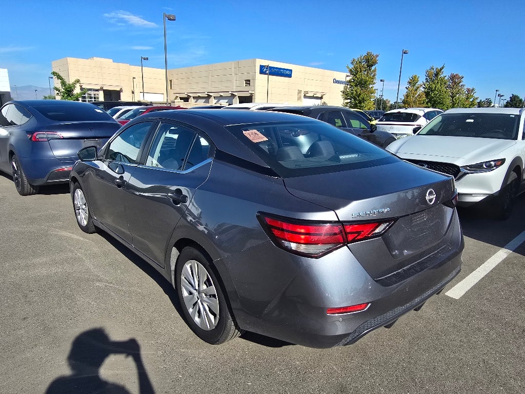 2024 Nissan Sentra S