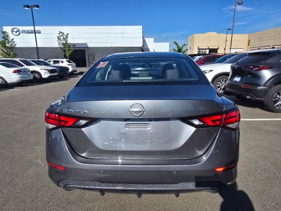 2024 Nissan Sentra S