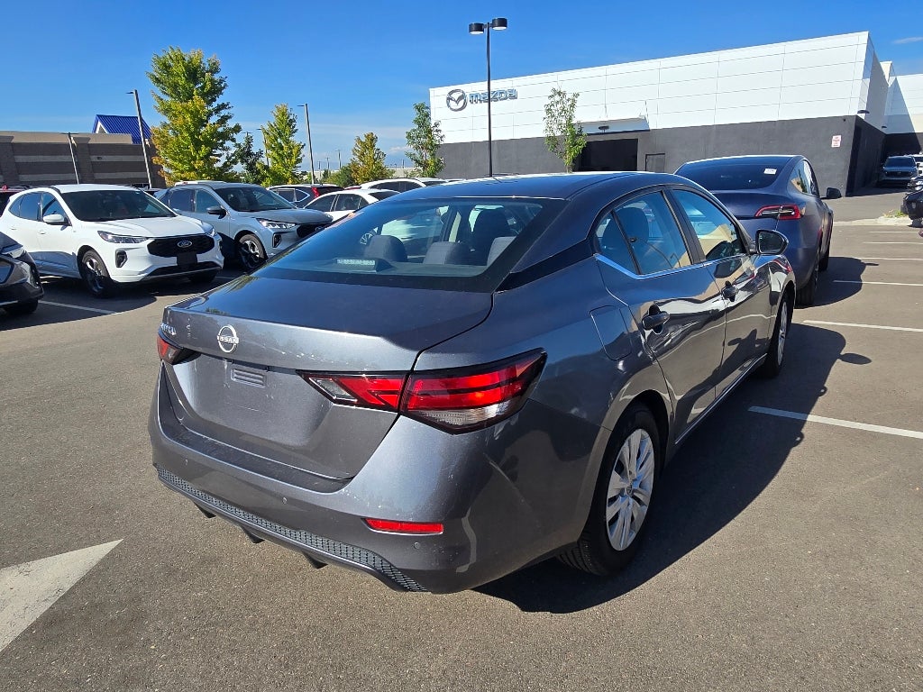 2024 Nissan Sentra S