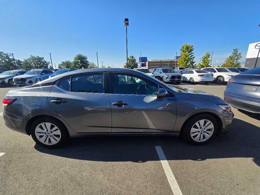 2024 Nissan Sentra S