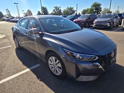 2024 Nissan Sentra S