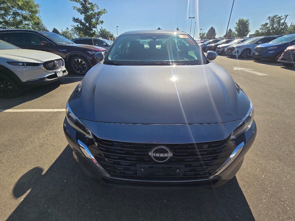 2024 Nissan Sentra S