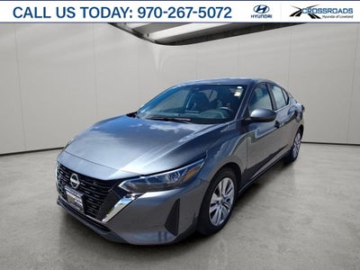 2024 Nissan Sentra S