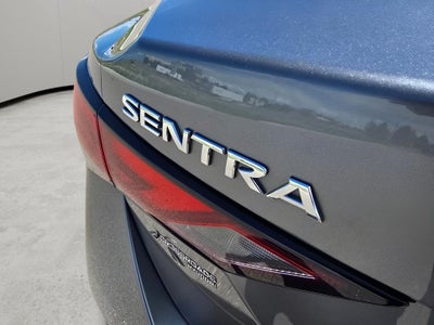 2024 Nissan Sentra S