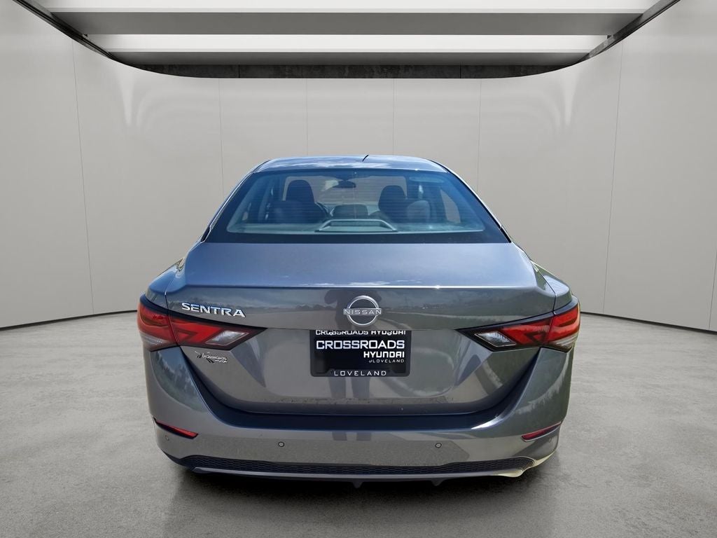 2024 Nissan Sentra S