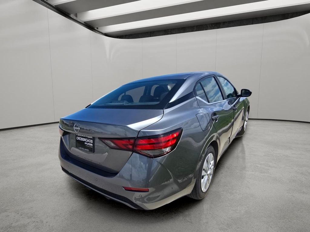 2024 Nissan Sentra S