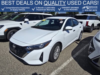 2024 Nissan Sentra S