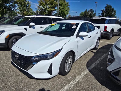 2024 Nissan Sentra S