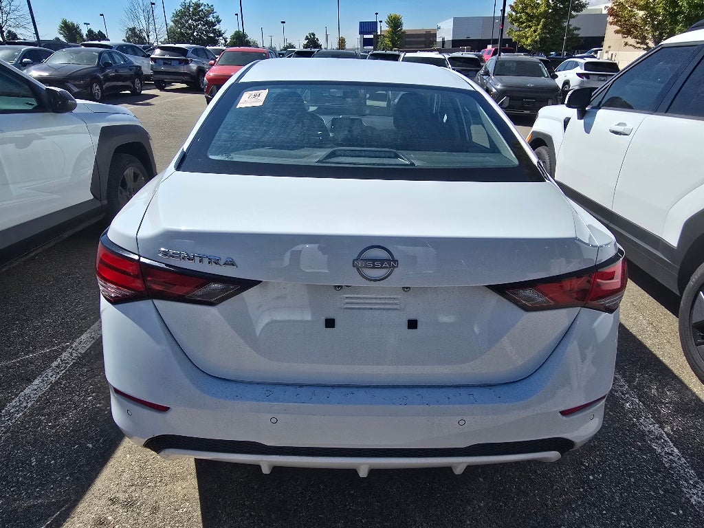 2024 Nissan Sentra S