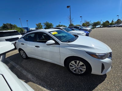 2024 Nissan Sentra S