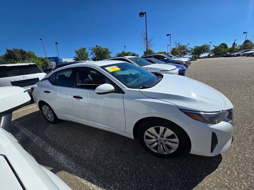 2024 Nissan Sentra S
