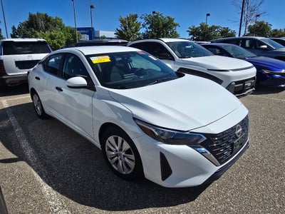 2024 Nissan Sentra S