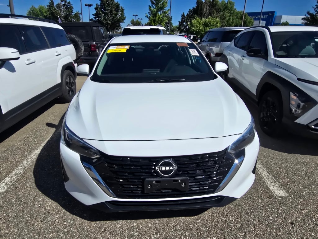 2024 Nissan Sentra S