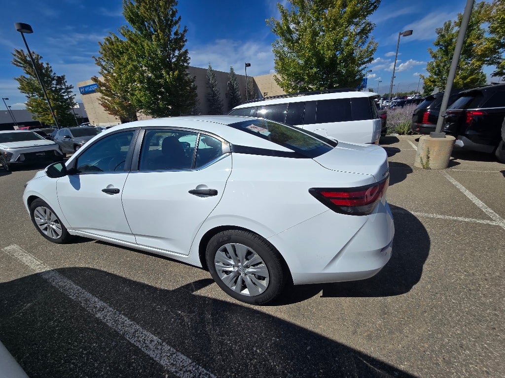 2024 Nissan Sentra S