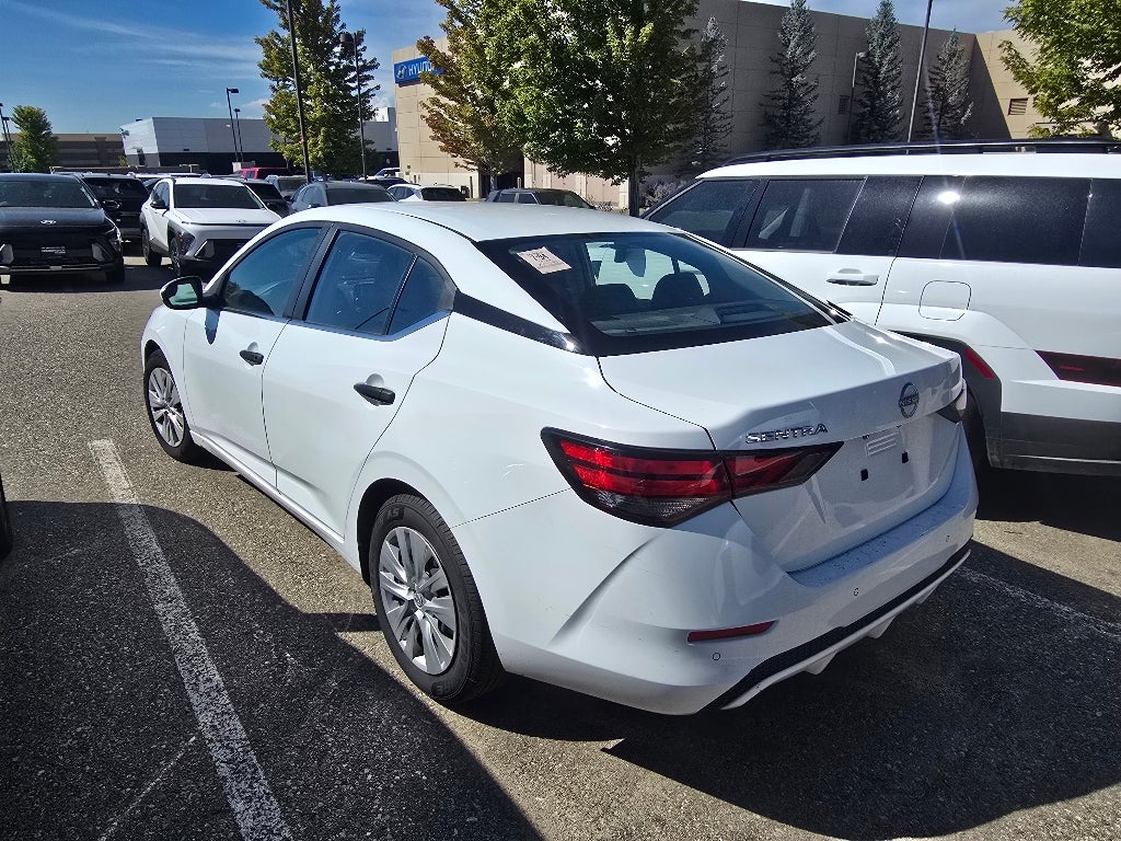 2024 Nissan Sentra S