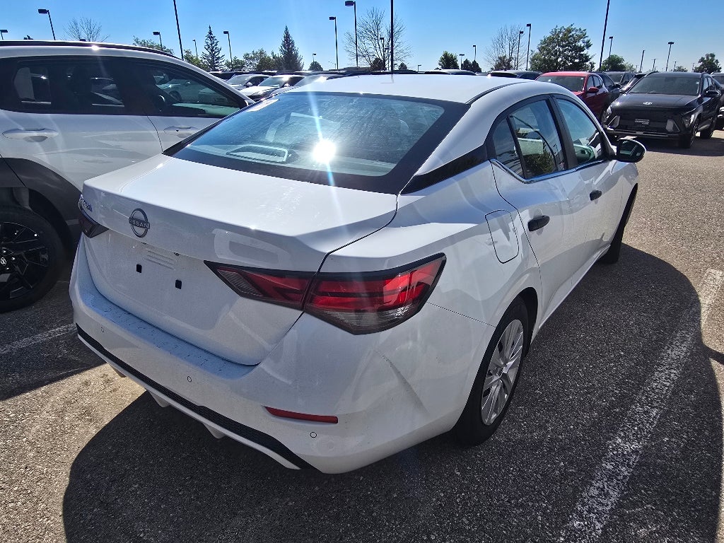 2024 Nissan Sentra S