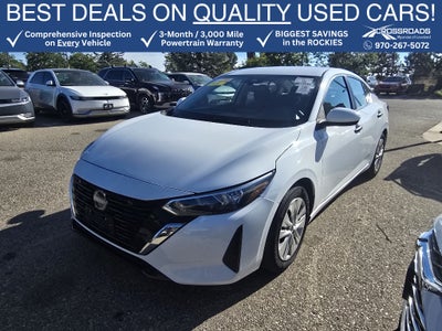 2024 Nissan Sentra S