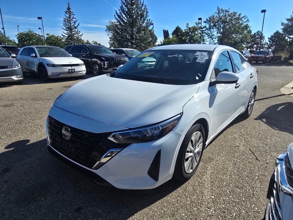 2024 Nissan Sentra S