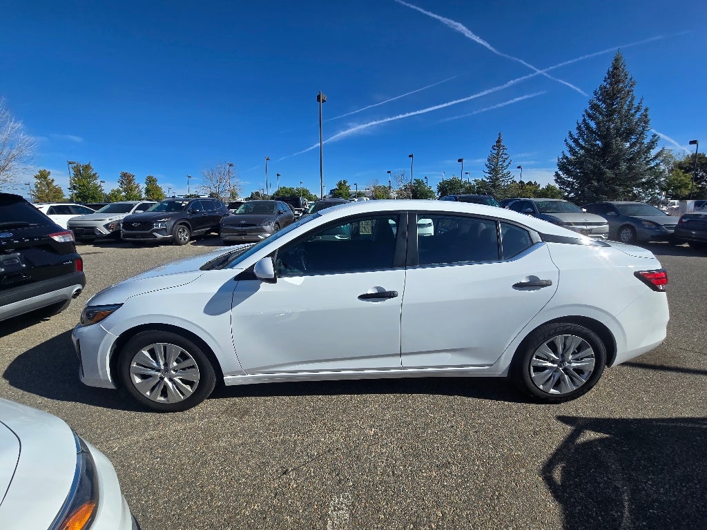 2024 Nissan Sentra S