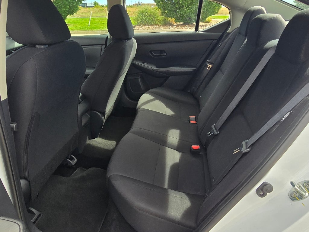 2024 Nissan Sentra S