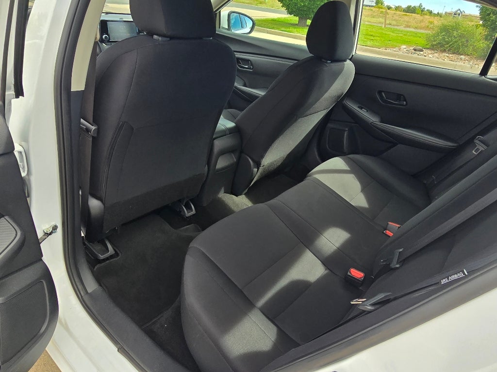 2024 Nissan Sentra S