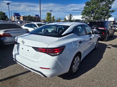 2024 Nissan Sentra S